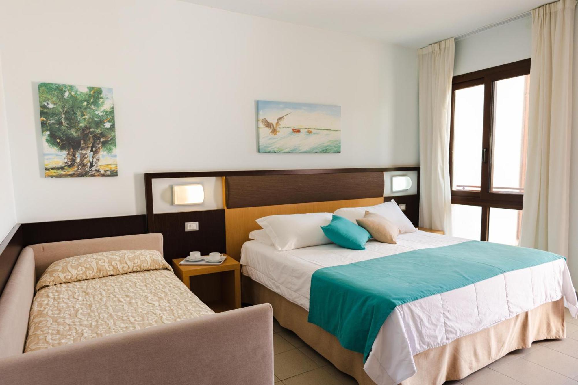 Riva Marina Resort - Cdshotels Carovigno Bagian luar foto