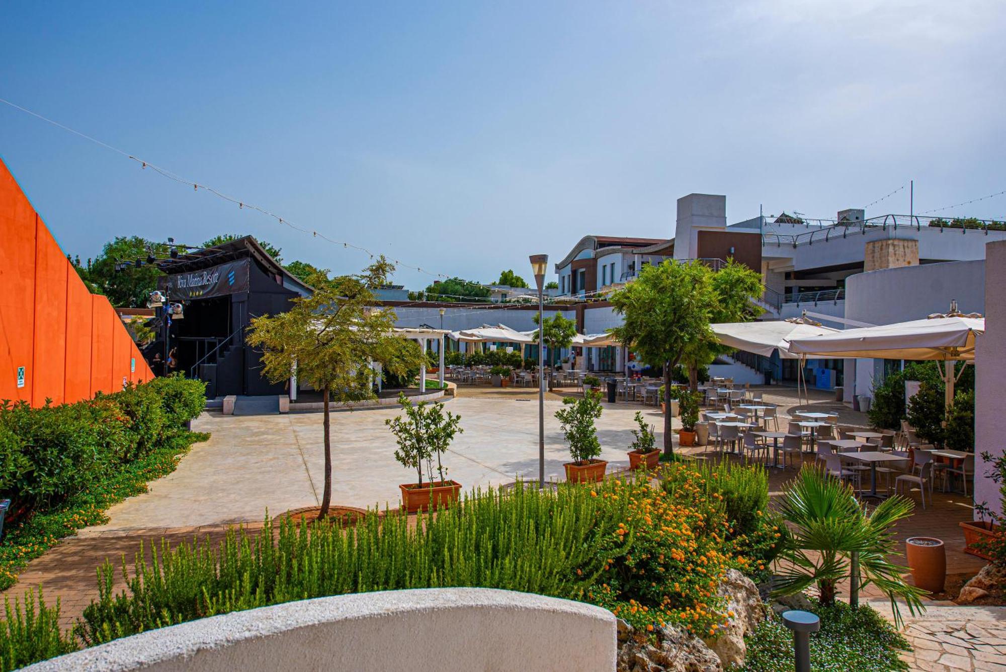 Riva Marina Resort - Cdshotels Carovigno Bagian luar foto