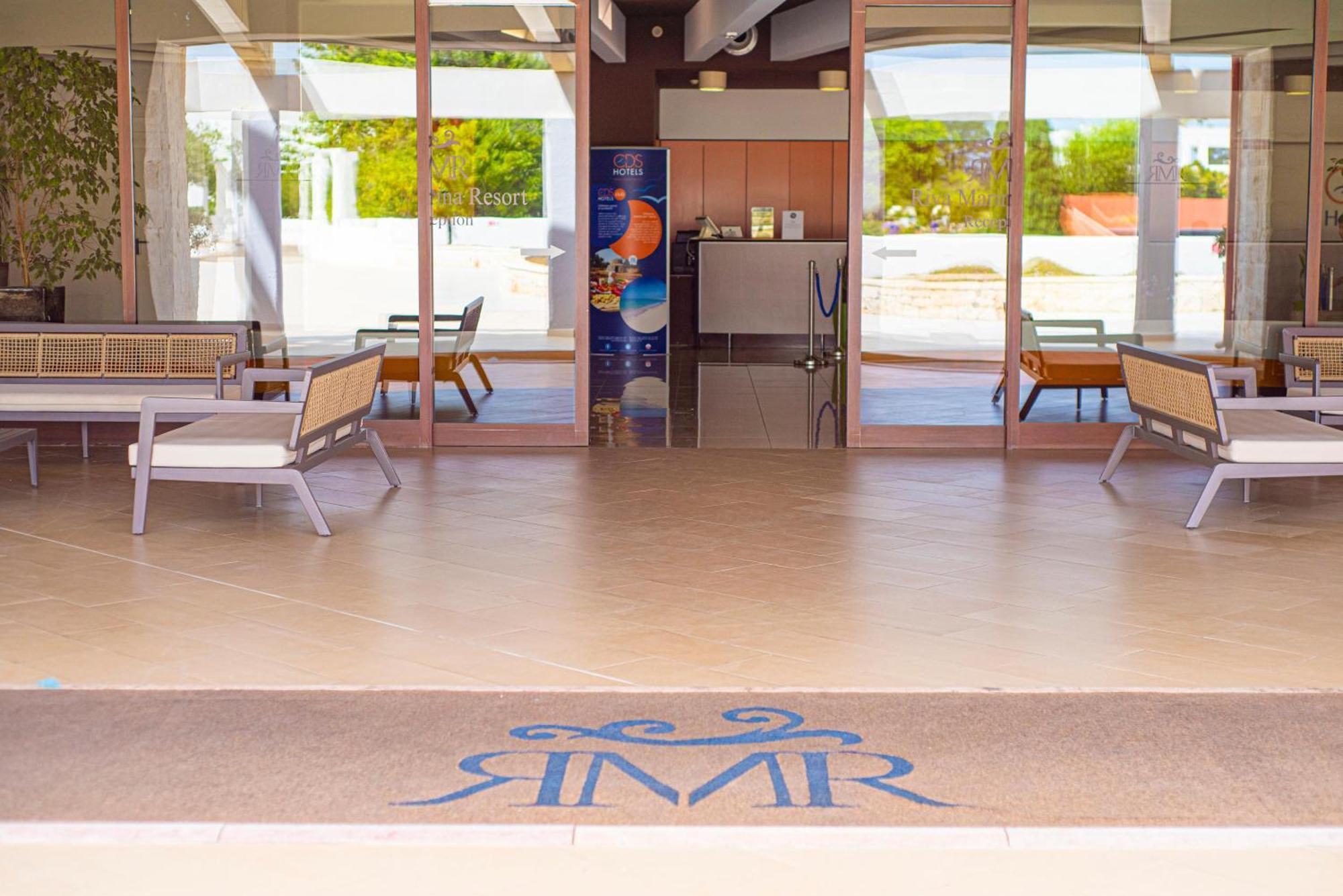 Riva Marina Resort - Cdshotels Carovigno Bagian luar foto