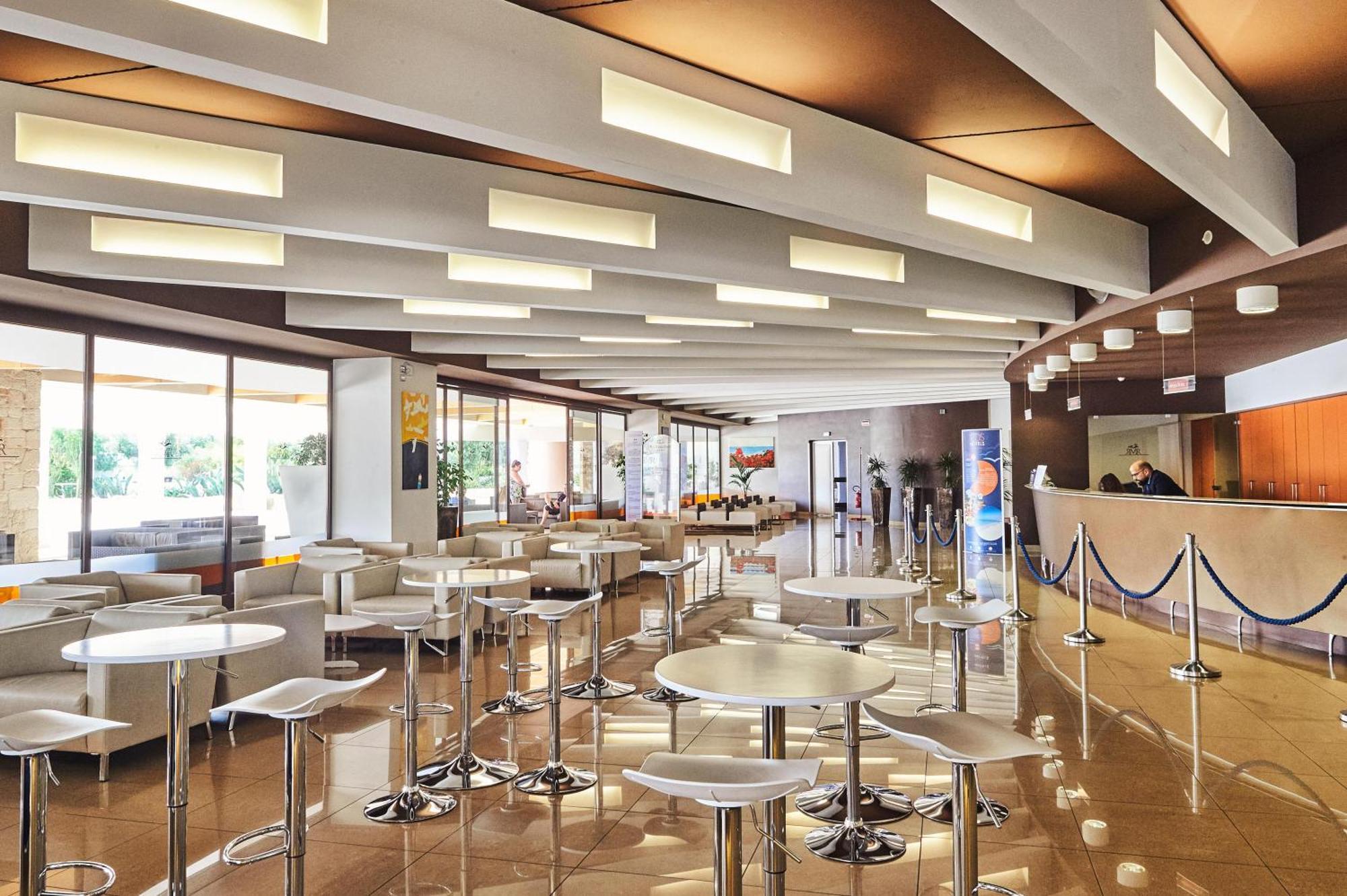 Riva Marina Resort - Cdshotels Carovigno Bagian luar foto