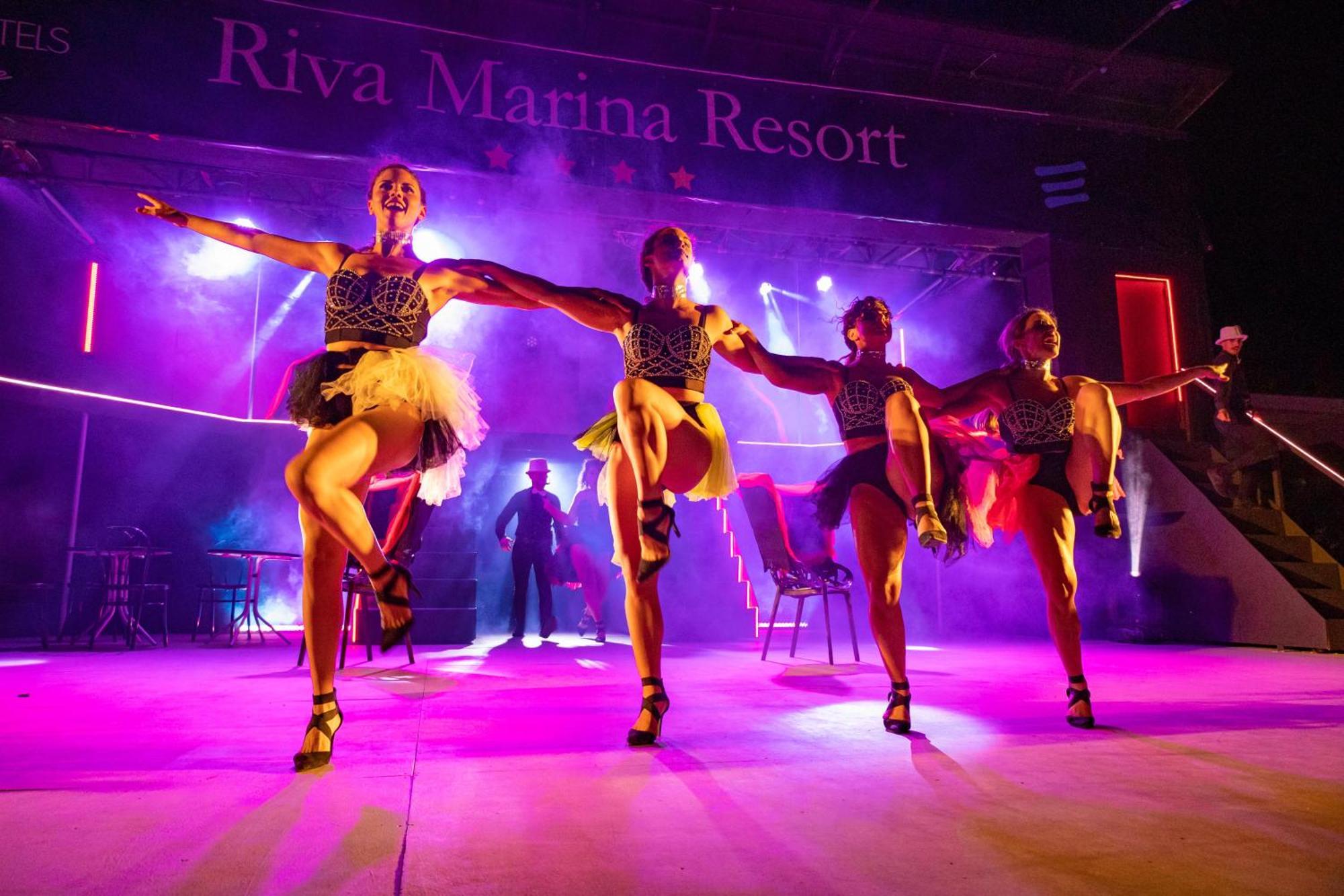 Riva Marina Resort - Cdshotels Carovigno Bagian luar foto