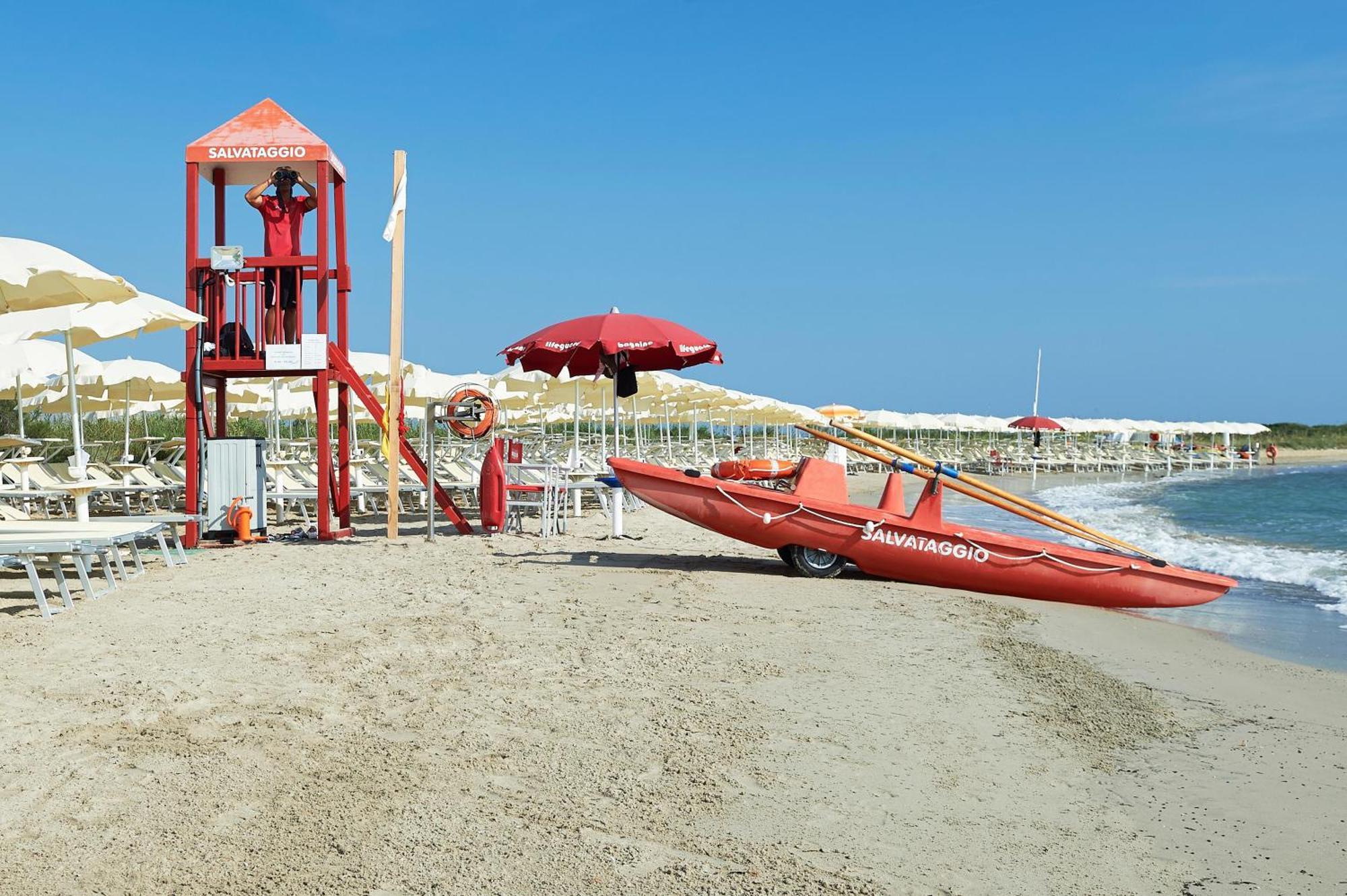 Riva Marina Resort - Cdshotels Carovigno Bagian luar foto