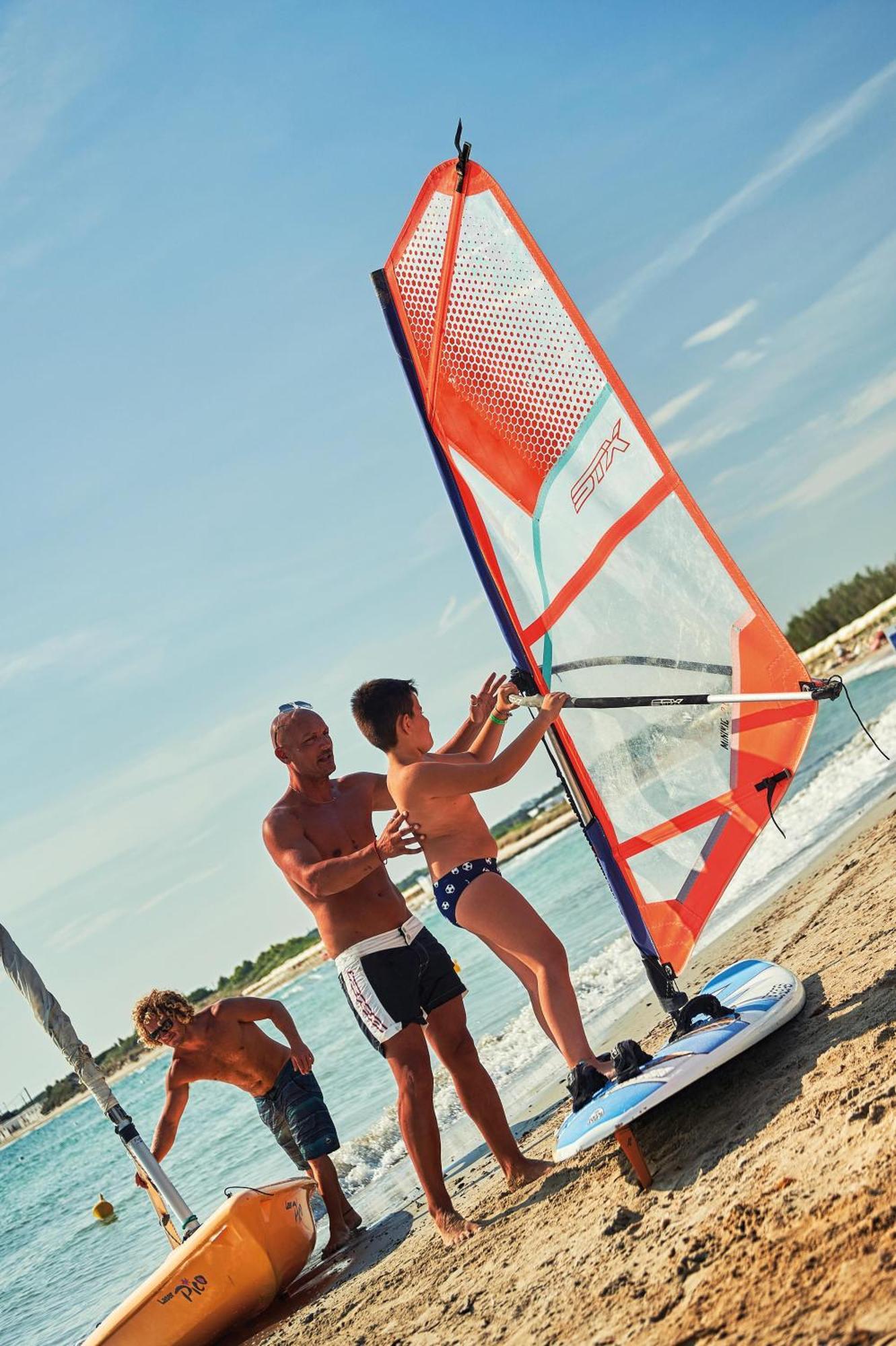 Riva Marina Resort - Cdshotels Carovigno Bagian luar foto