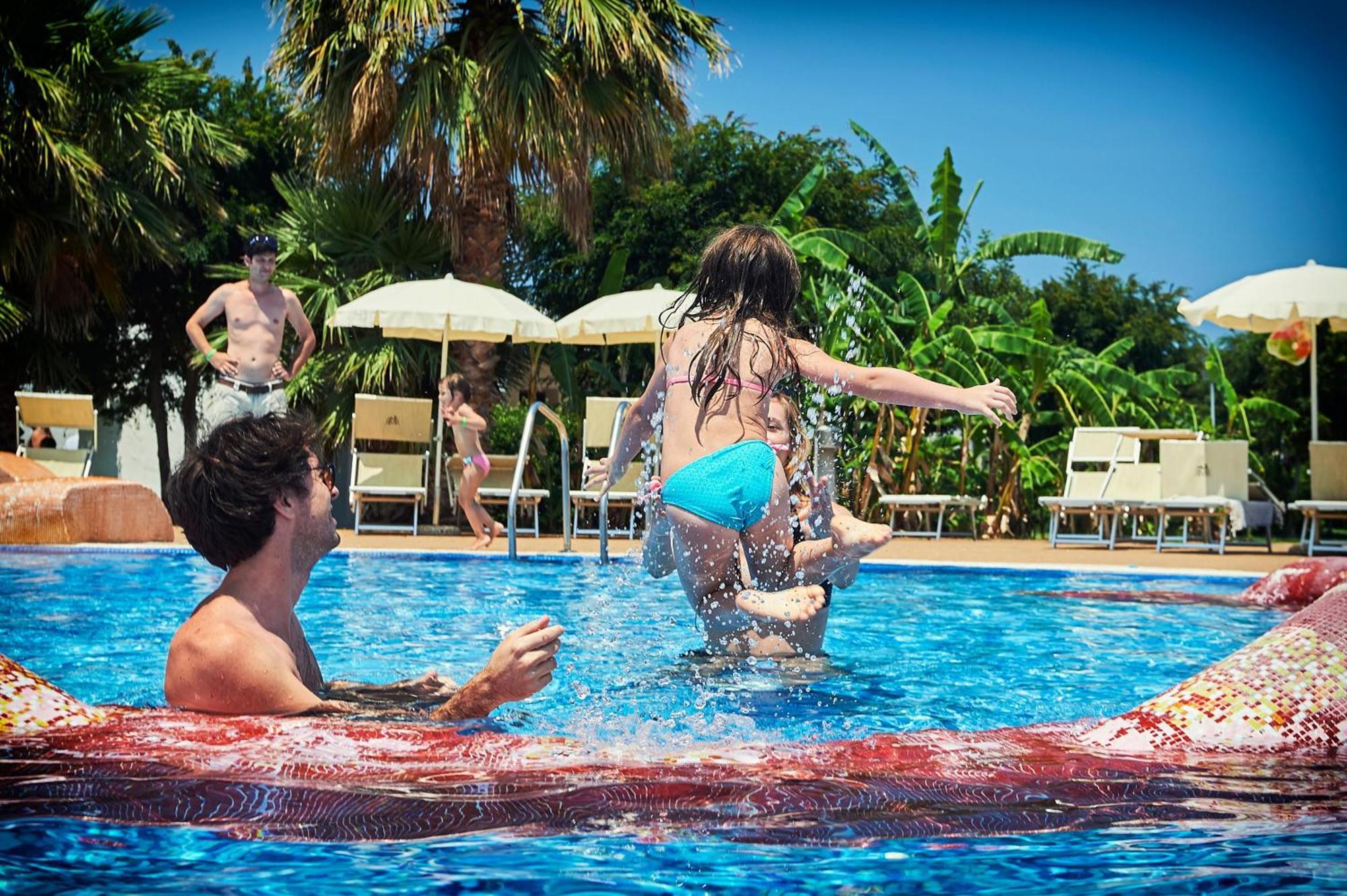 Riva Marina Resort - Cdshotels Carovigno Bagian luar foto