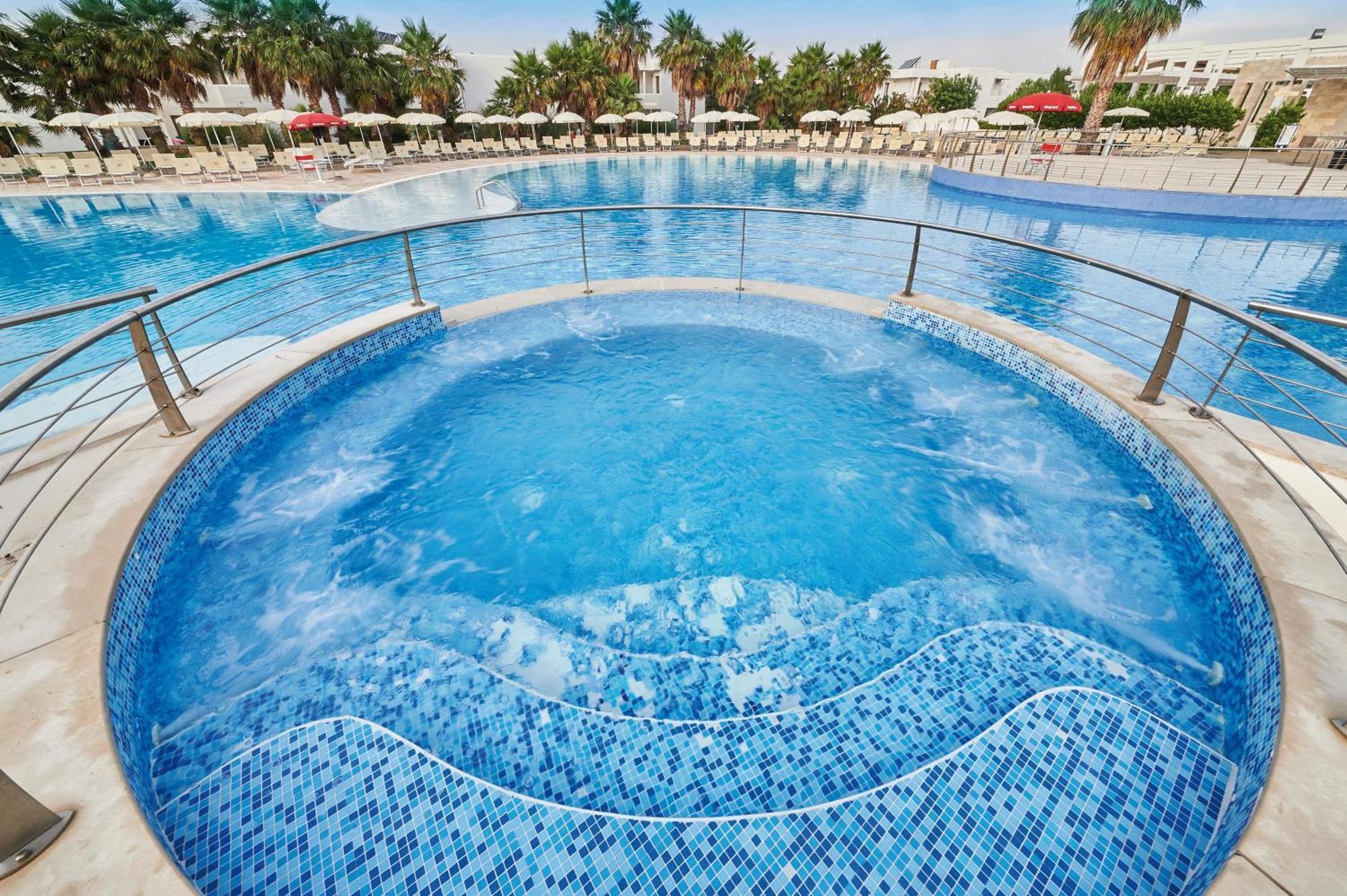 Riva Marina Resort - Cdshotels Carovigno Bagian luar foto