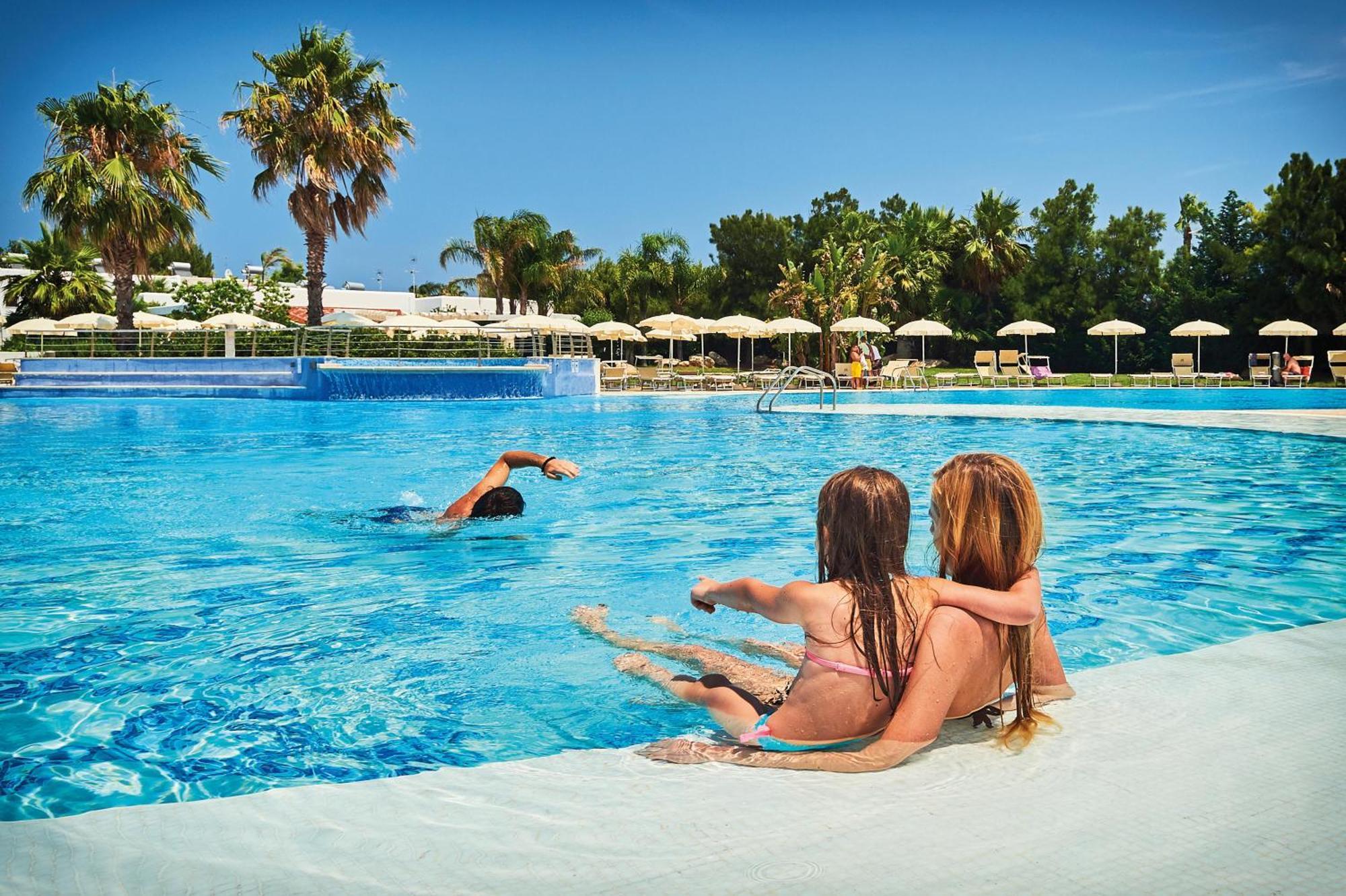 Riva Marina Resort - Cdshotels Carovigno Bagian luar foto