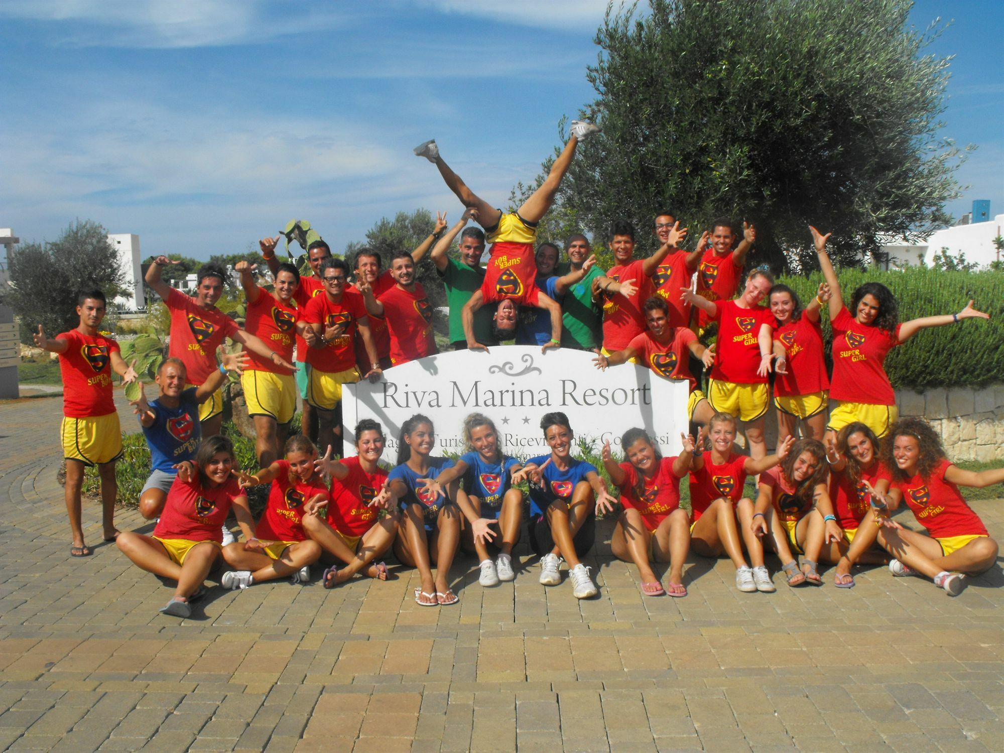 Riva Marina Resort - Cdshotels Carovigno Bagian luar foto